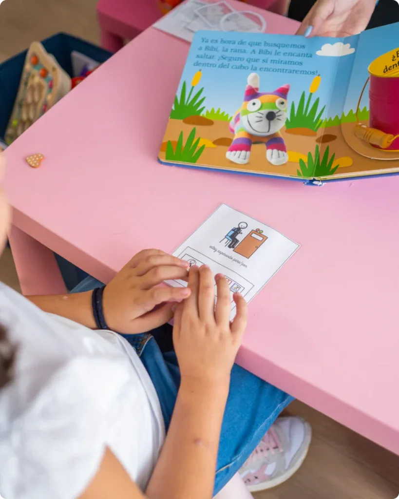 curso herramientas autismo